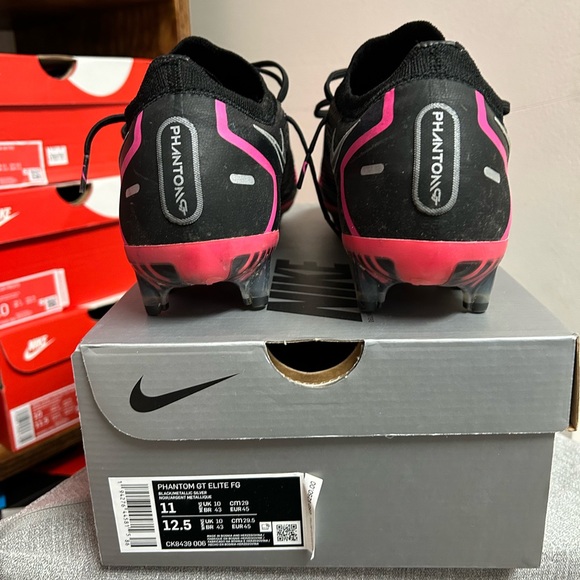 Nike Phantom GT Low Elite - Picture 3 of 10